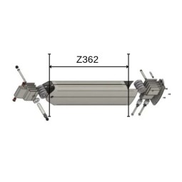 Z-SPARS - ANODISED PROFILE...