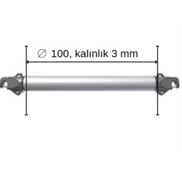 Z-SPARS - SPINNAKER POLE...