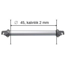 Z-SPARS - SPINNAKER POLE...