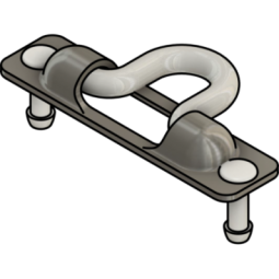 Z-SPARS - BOOM BAIL SLIDER...