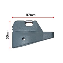 Z-SPARS - SPREADER TIP END...