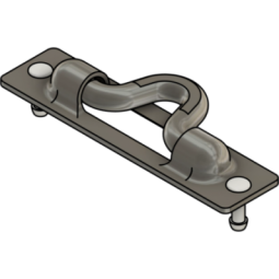 Z-SPARS - BOOM BAIL SLIDER...