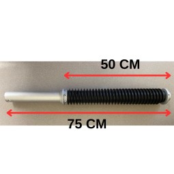 PLASTIC  WORM-DRIVE FOR...