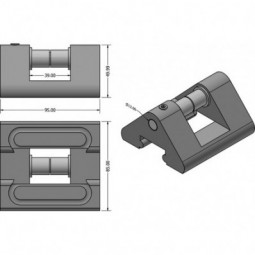 Intermediate Car For 32mm...