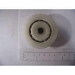 Z-SPARS - DERLIN SHEAVE...