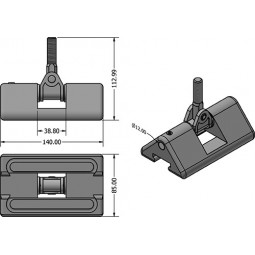 Z-SPARS - BATTEN CAR WITH...