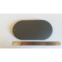 110 X 60 MM PLASTIC COVER...