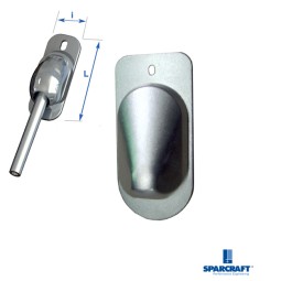 SPARCRAFT-BACKING SHELL...