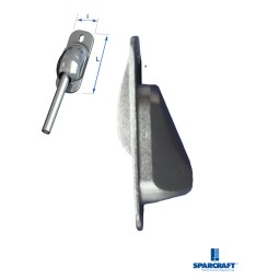 SPARCRAFT-BACKING SHELL...