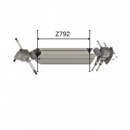 Z-SPARS - PROFILE BOOM Z792...