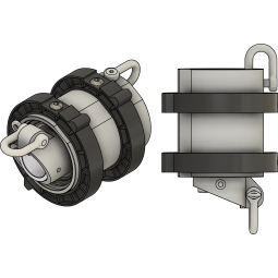 Z-SPARS - MAIN HALYARD...