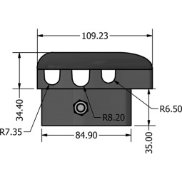 Z-SPARS - SPREADER TIP END...