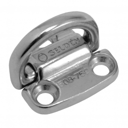 SELDEN - PAD EYE, FOLDING, 6