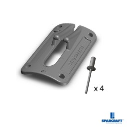 SPARCRAFT - SAIL GATE S/S -...