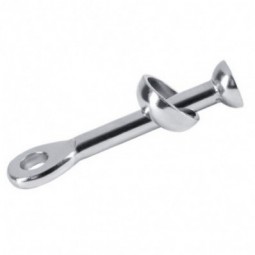 Ball eye for 8 mm wire