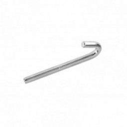 Hook terminal for 3 mm &...