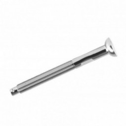 Threaded ball for wire 1/2"