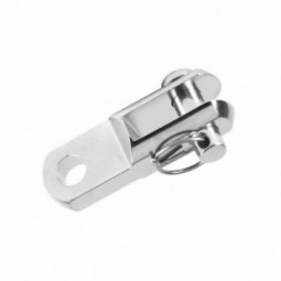 Toggle machined w/pin - 19 mm