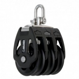 SELDEN - BLOCK, PBB50 TRIPLE