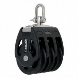 SELDEN - BLOCK, PBB60 TRIPLE