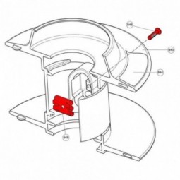 SELDEN - FURL.LINE LOCK KIT...