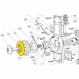 SELDEN - LINE DRIVER HALF...