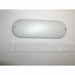 140 X 45 MM ALUMINIUM COVER...