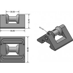 Z-SPARS - INTERMEDIATE CAR...