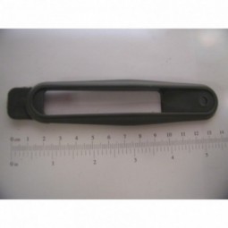 Z-SPARS - HALYARD EXIT...